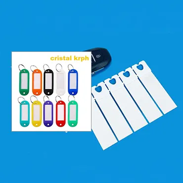 Welcome to Plastic Card ID
 - Your One-Stop Shop for Key Tag Shapes!