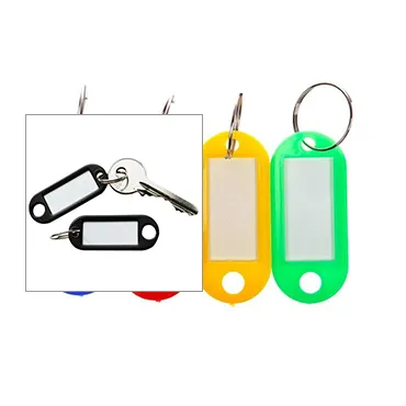 Welcome to Plastic Card ID
  Your Destination for Durable Plastic Key Tags