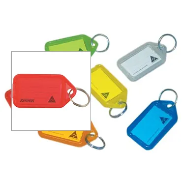 Bringing Color and Character to Your Keychain