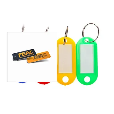 Fostering Loyalty and Acknowledgment with Custom Key Tags