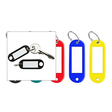Welcome to Premium Plastic Key Tag Solutions at Plastic Card ID