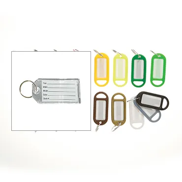 Plastic Card ID
's Expertise in Creating Compliant Key Tags