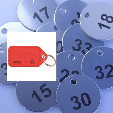 Why Choose Plastic Card ID
 for Your Legal Key Tag Needs
