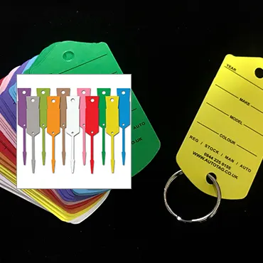 Innovative Uses of Key Tags Beyond the Ordinary