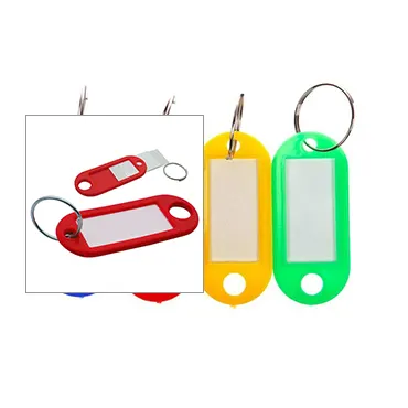 Design and Customization Options for Key Tags