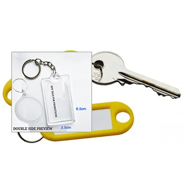 Welcome to Plastic Card ID
: Your Premier Destination for Customized Key Tags in Bulk