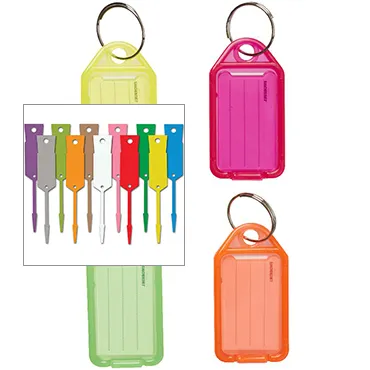 An In-Depth Look at the Sustainability of Plastic Key Tags