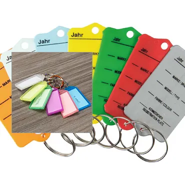 The Security and Convenience of PVC Key Tags