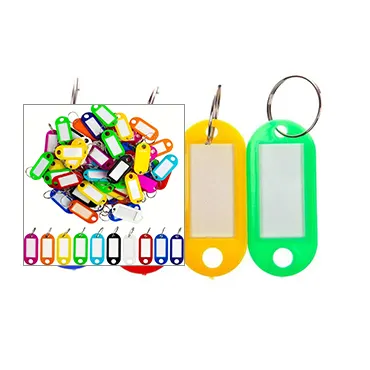 Advantages of Biodegradable Plastic Key Tags