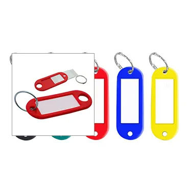 Welcome to Plastic Card ID
: The Home of Eco-Friendly Key Tags