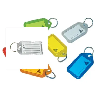 Your Go-To Source for Bulk Orders of Personalized Key Tags