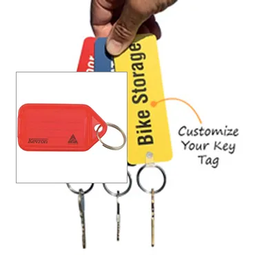 Visibility: An Integral Part of Key Tag Design