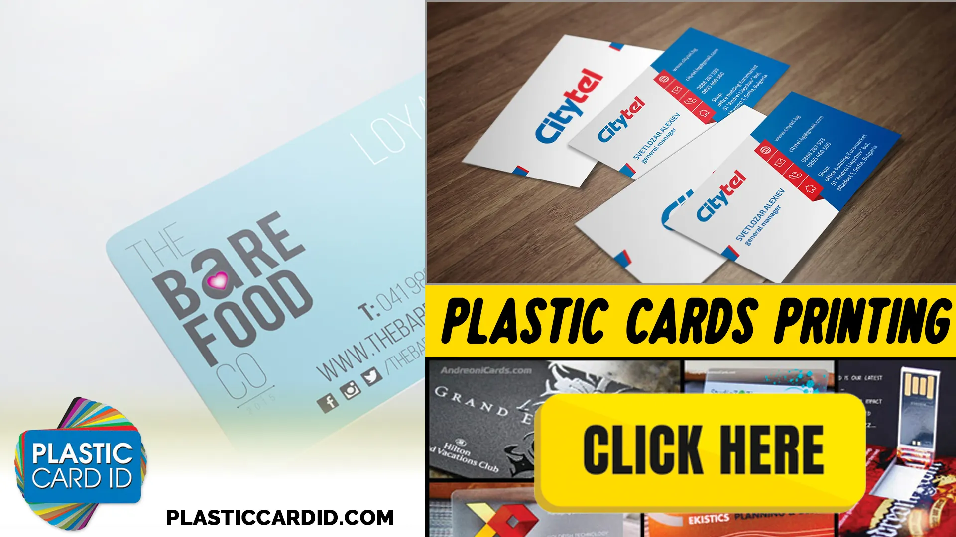The Durability of Plastic Card ID
 Key Tags