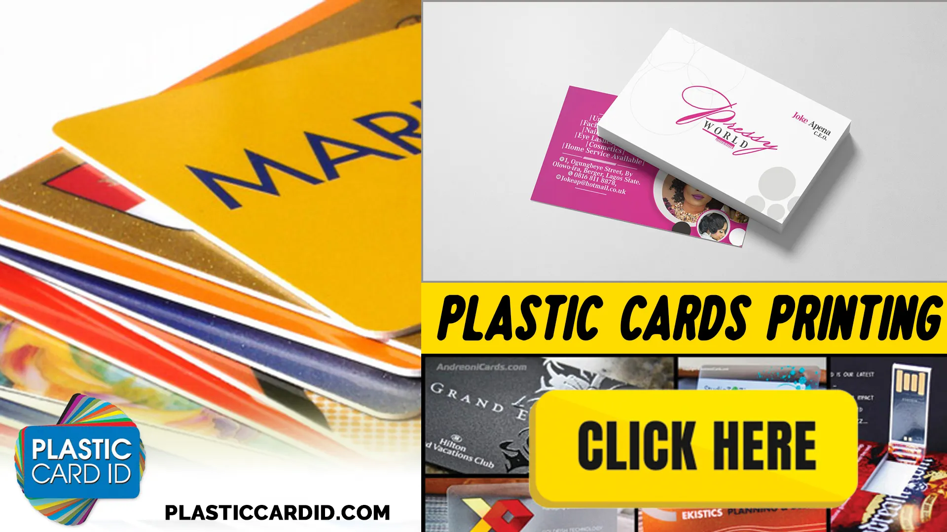 Welcome to Plastic Card ID
, Where Usability and Function Are the Heart of Our Design