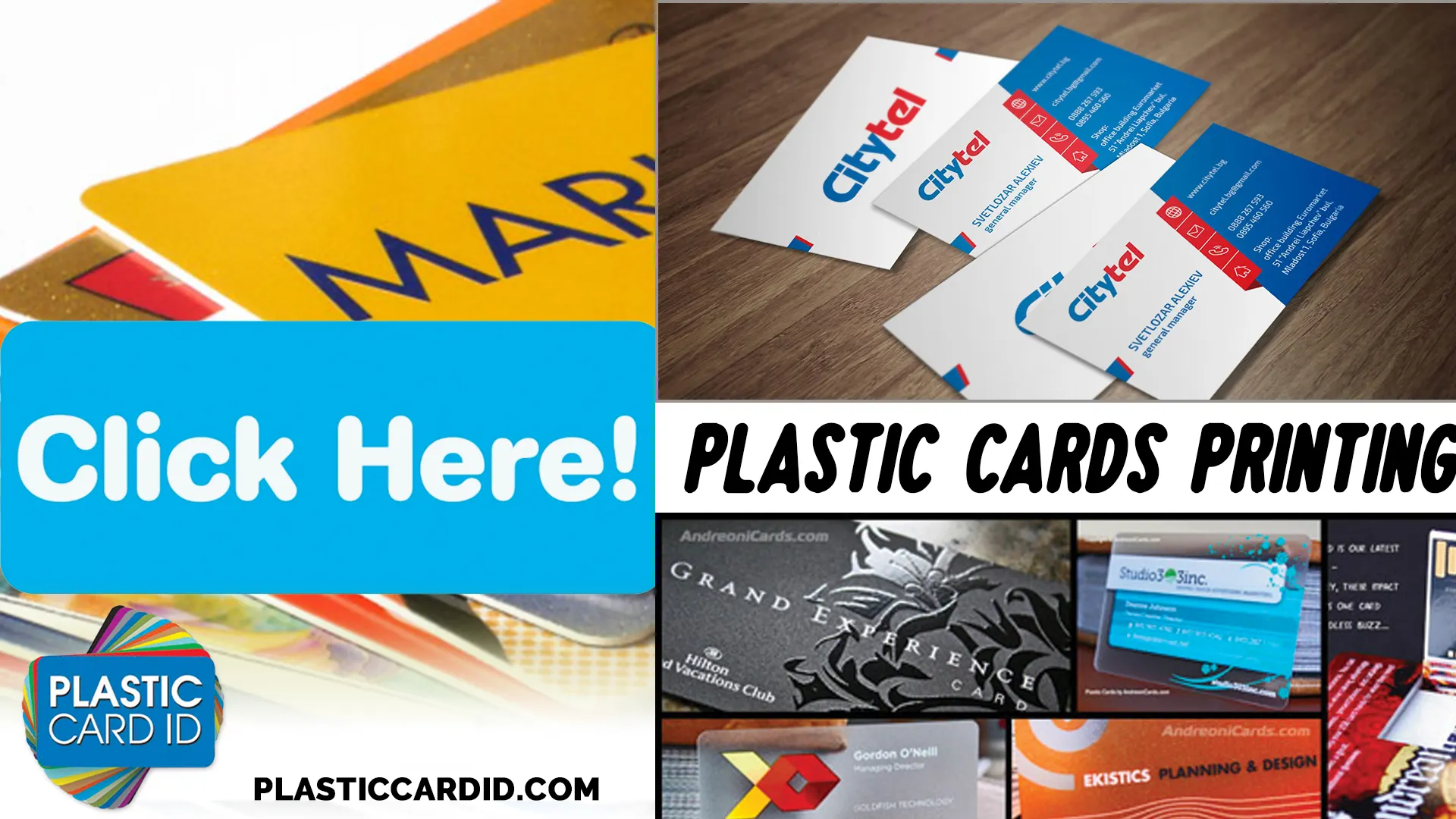 Catering to Your Brand's Unique Style with Plastic Card ID
